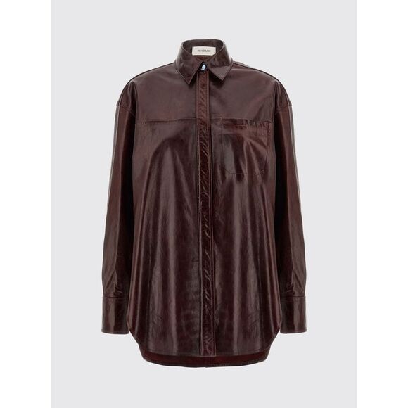Sportmax Shirt Woman Burgundy